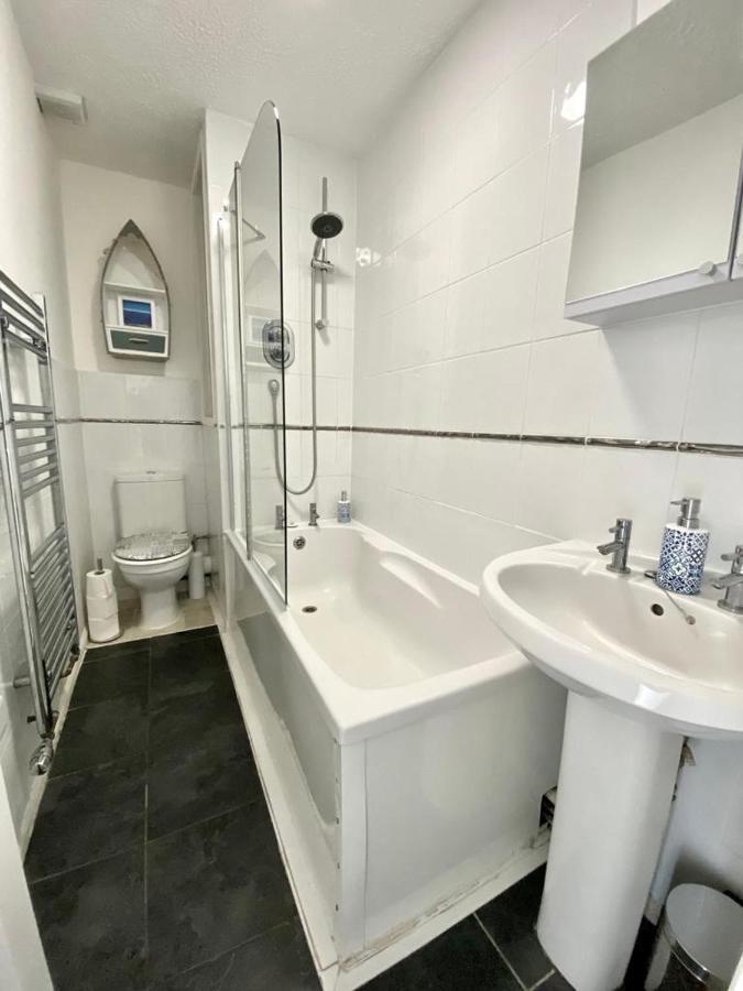Apartment In Central Exmouth Ngoại thất bức ảnh